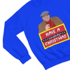Clothing Del Boy Christmas Jumper & T-Shirt – Lovely Jubbly Have a Cushty Christmas Parody Poster Kingz