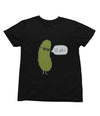 Clothing Dill With It T-Shirt or Sweatshirt – Funny Pickle Pun Gift for Pun Lovers Poster Kingz