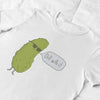 Clothing Dill With It T-Shirt or Sweatshirt – Funny Pickle Pun Gift for Pun Lovers Poster Kingz