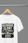 Clothing Geordie Glory EFL Cup Winners 2025 – Newcastle Fan T-Shirt & Sweatshirt Poster Kingz