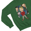 Clothing Home Alone Christmas Jumper & T-Shirt – Funny Kevin McCallister Parody Poster Kingz