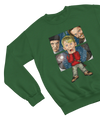 Clothing Home Alone Christmas Jumper & T-Shirt – Funny Kevin McCallister Parody Poster Kingz