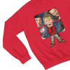 Clothing Home Alone Christmas Jumper & T-Shirt – Funny Kevin McCallister Parody Poster Kingz