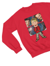 Clothing Home Alone Christmas Jumper & T-Shirt – Funny Kevin McCallister Parody Poster Kingz