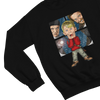 Clothing Home Alone Christmas Jumper & T-Shirt – Funny Kevin McCallister Parody Poster Kingz