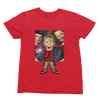 Clothing Home Alone Christmas Jumper & T-Shirt – Funny Kevin McCallister Parody Poster Kingz