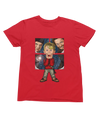 Clothing Home Alone Christmas Jumper & T-Shirt – Funny Kevin McCallister Parody Poster Kingz