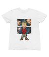 Clothing Home Alone Christmas Jumper & T-Shirt – Funny Kevin McCallister Parody Poster Kingz