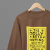 Clothing Jolly Boys Outing T-Shirt or Sweatshirt – Peckham 1989 Nags Head Tribute Poster Kingz