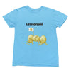 Clothing Lemonaid T-Shirt or Sweatshirt – Funny Fruit Pun Gift for Positivity Lovers Poster Kingz