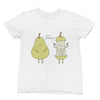 Clothing Let’s Workout Funny Pear Gym T-Shirt – Fruit Pun Tee for Fitness & Humor Fans Poster Kingz