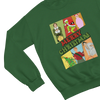 Clothing Merry Christmas Movie Boys Jumper & T-Shirt – Funny Festive Film Parody Poster Kingz