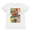 Clothing Merry Christmas Movie Boys Jumper & T-Shirt – Funny Festive Film Parody Poster Kingz