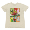 Clothing Merry Christmas Movie Boys Jumper & T-Shirt – Funny Festive Film Parody Poster Kingz