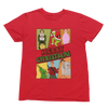 Clothing Merry Christmas Movie Boys Jumper & T-Shirt – Funny Festive Film Parody Poster Kingz