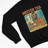 Clothing Mister Tea T-Shirt – Mr. T Parody Drinking Tea Funny Retro Design Poster Kingz