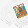 Clothing Mister Tea T-Shirt – Mr. T Parody Drinking Tea Funny Retro Design Poster Kingz