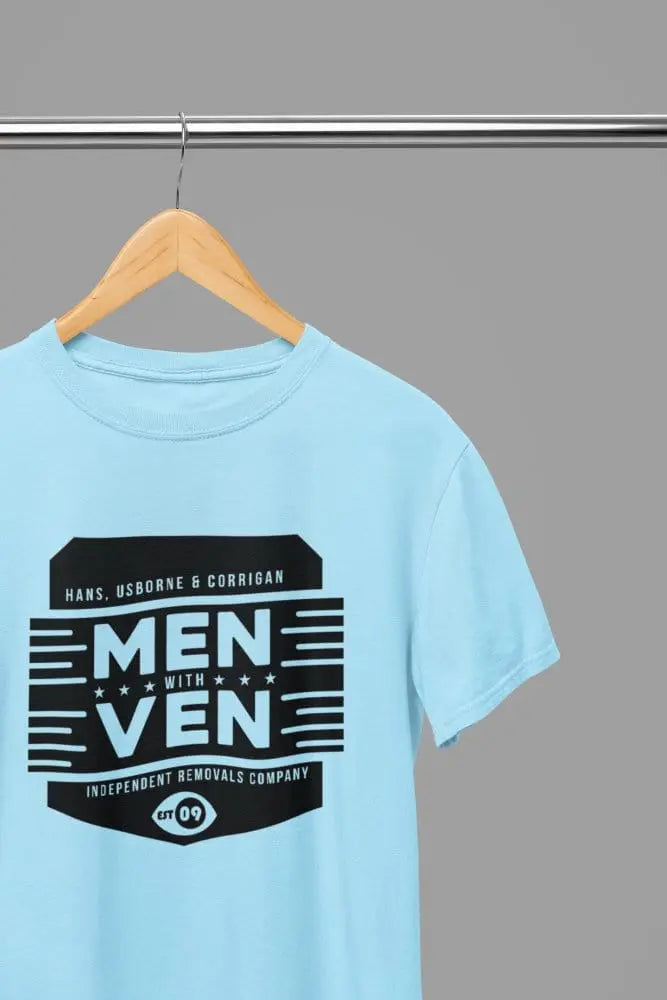 Clothing Peep Show Men With Ven T-Shirt/Sweatshirt Unisex - Funny TV Show Shirt Poster Kingz