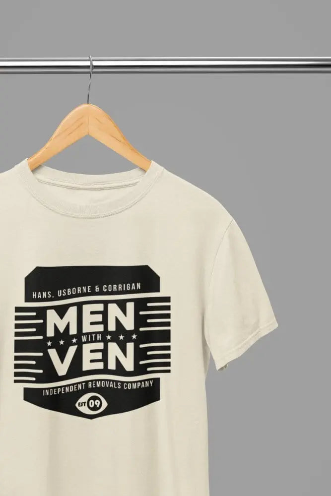 Clothing Peep Show Men With Ven T-Shirt/Sweatshirt Unisex - Funny TV Show Shirt Poster Kingz