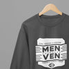 Clothing Peep Show Men With Ven T-Shirt/Sweatshirt Unisex - Funny TV Show Shirt Poster Kingz