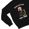 Black Father Spliffmas Christmas sweatshirt Peep Show Super Hans parody