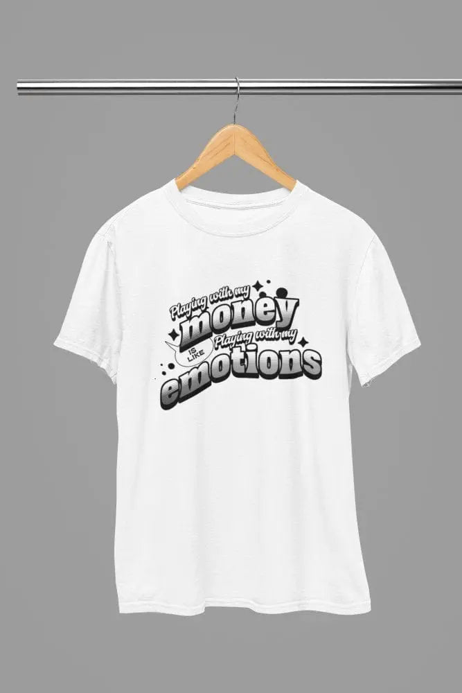 Clothing Playing With My Money Quote Friday Movie T-Shirt/Sweatshirt Poster Kingz