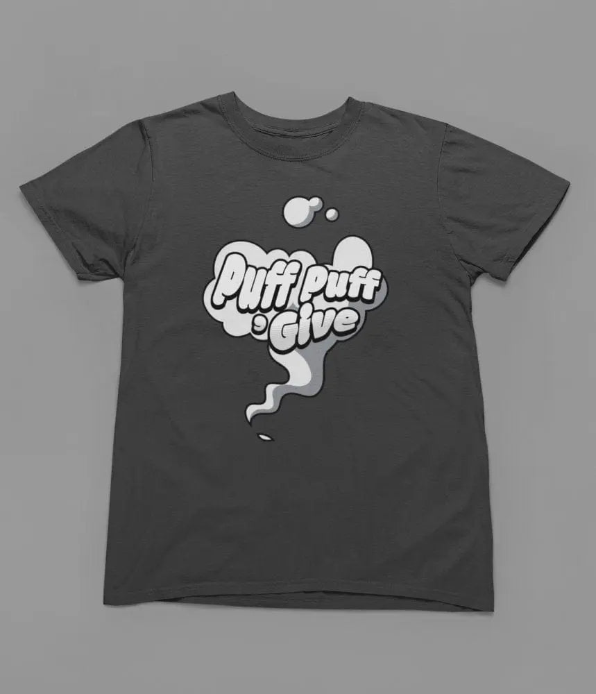 Clothing Puff Puff Give Quote Friday Movie T-Shirt/Sweatshirt Poster Kingz
