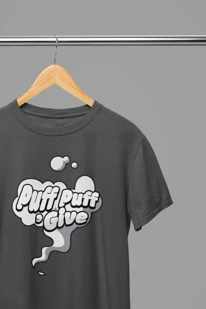 Clothing Puff Puff Give Quote Friday Movie T-Shirt/Sweatshirt Poster Kingz