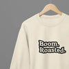 Clothing The Office Boom Roasted TV Show T-Shirt/Sweatshirt Poster Kingz