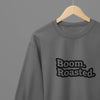 Clothing The Office Boom Roasted TV Show T-Shirt/Sweatshirt Poster Kingz