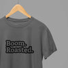 Clothing The Office Boom Roasted TV Show T-Shirt/Sweatshirt Poster Kingz
