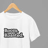 Clothing The Office Boom Roasted TV Show T-Shirt/Sweatshirt Poster Kingz
