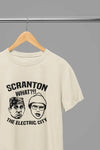 Clothing The Office Electric City TV Show T-Shirt/Sweatshirt Poster Kingz