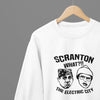 Clothing The Office Electric City TV Show T-Shirt/Sweatshirt Poster Kingz