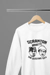 Clothing The Office Electric City TV Show T-Shirt/Sweatshirt Poster Kingz