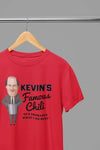 Clothing The Office Kevins Famous Chilli TV Show T-Shirt/Sweatshirt Poster Kingz