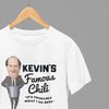 Clothing The Office Kevins Famous Chilli TV Show T-Shirt/Sweatshirt Poster Kingz