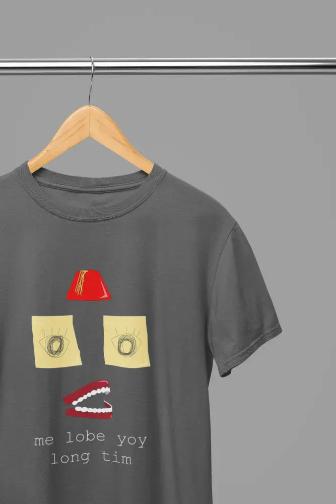 Clothing The Office me lobe yoy long tim TV Show T-Shirt/Sweatshirt Poster Kingz