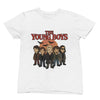 Clothing The Young Boys T-Shirt – Lost Boys Vampire Parody Design Poster Kingz
