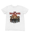 Clothing The Young Boys T-Shirt – Lost Boys Vampire Parody Design Poster Kingz