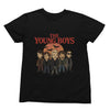 Clothing The Young Boys T-Shirt – Lost Boys Vampire Parody Design Poster Kingz