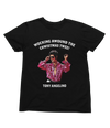 Clothing Tony Angelino Christmas Jumper | Funny Only Fools Parody T-Shirt Poster Kingz