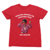 Clothing Tony Angelino Christmas Jumper | Funny Only Fools Parody T-Shirt Poster Kingz