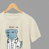 Clothing Trust Me I’m a Dogtor T-Shirt or Sweatshirt – Funny Vet Gift or Dog Lover Tee Poster Kingz