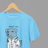 Clothing Trust Me I’m a Dogtor T-Shirt or Sweatshirt – Funny Vet Gift or Dog Lover Tee Poster Kingz
