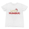 Clothing VAR Humbug Christmas Jumper | Funny Football Parody T-Shirt Poster Kingz
