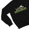 Clothing VAR Humbug Christmas Jumper | Funny Football Parody T-Shirt Poster Kingz