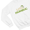 Clothing VAR Humbug Christmas Jumper | Funny Football Parody T-Shirt Poster Kingz