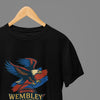 Clothing Wembley Conquered – Palace Rise 2025 T-Shirt or Sweatshirt – FA Cup Tribute Poster Kingz
