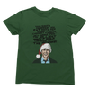 Green Christmas Vacation Clark Griswold T-shirt holiday movie parody